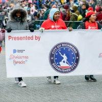 Dominion Energy Christmas Parade 2018